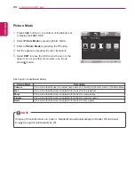 Preview for 20 page of LG 19M44A Owner'S Manual