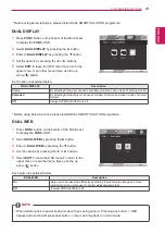 Preview for 21 page of LG 19M44A Owner'S Manual