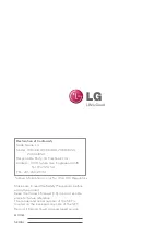 Preview for 32 page of LG 19M44A Owner'S Manual