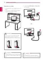 Предварительный просмотр 12 страницы LG 19MA31D Owner'S Manual