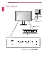 Предварительный просмотр 5 страницы LG 19MB35DM Owner'S Manual