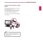 Предварительный просмотр 8 страницы LG 19MB35DM Owner'S Manual