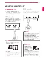 Предварительный просмотр 10 страницы LG 19MB35DM Owner'S Manual