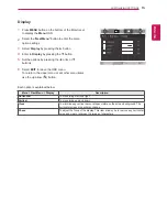 Предварительный просмотр 16 страницы LG 19MB35DM Owner'S Manual