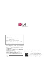 Предварительный просмотр 27 страницы LG 19MB35DM Owner'S Manual