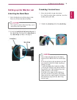 Предварительный просмотр 6 страницы LG 19MB35P Owner'S Manual