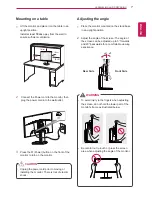 Предварительный просмотр 8 страницы LG 19MB35P Owner'S Manual