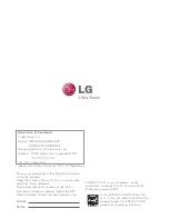 Предварительный просмотр 30 страницы LG 19MB35P Owner'S Manual