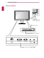 Предварительный просмотр 5 страницы LG 19MB35PM Owner'S Manual