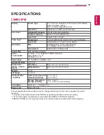 Предварительный просмотр 26 страницы LG 19MB35PM Owner'S Manual