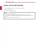 Предварительный просмотр 4 страницы LG 19MN43A Owner'S Manual