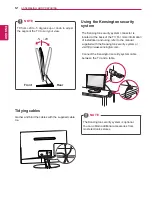 Предварительный просмотр 12 страницы LG 19MN43A Owner'S Manual