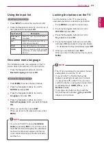 Предварительный просмотр 23 страницы LG 19MN43A Owner'S Manual