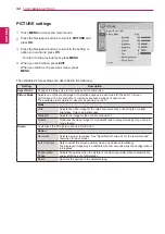 Предварительный просмотр 34 страницы LG 19MN43A Owner'S Manual