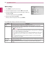 Предварительный просмотр 38 страницы LG 19MN43A Owner'S Manual