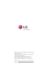 Предварительный просмотр 54 страницы LG 19MN43A Owner'S Manual