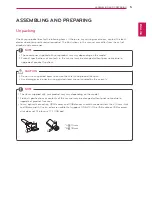 Preview for 5 page of LG 19MN43D Owner'S Manual