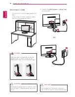 Preview for 16 page of LG 19MN43D Owner'S Manual