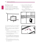 Preview for 20 page of LG 19MN43D Owner'S Manual