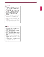 Preview for 21 page of LG 19MN43D Owner'S Manual