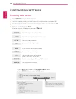 Preview for 38 page of LG 19MN43D Owner'S Manual