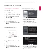 Preview for 39 page of LG 19MN43D Owner'S Manual