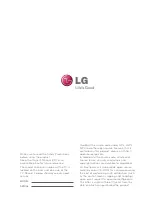 Preview for 50 page of LG 19MN43D Owner'S Manual