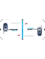 Preview for 1 page of LG 2000 User Manual