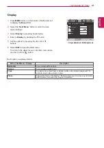 Preview for 21 page of LG 20CAV37K Owner'S Manual