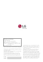 Preview for 56 page of LG 20CAV37K Owner'S Manual