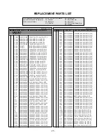 Предварительный просмотр 26 страницы LG 20HIZ11 Service Manual