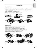 Предварительный просмотр 3 страницы LG 20HIZ20 Owner'S Manual