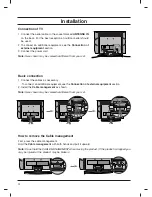 Предварительный просмотр 4 страницы LG 20HIZ20 Owner'S Manual