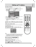 Предварительный просмотр 17 страницы LG 20HIZ20 Owner'S Manual