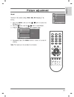 Предварительный просмотр 21 страницы LG 20HIZ20 Owner'S Manual