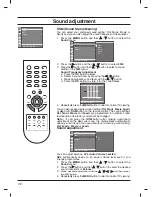 Предварительный просмотр 22 страницы LG 20HIZ20 Owner'S Manual