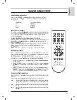 Предварительный просмотр 23 страницы LG 20HIZ20 Owner'S Manual