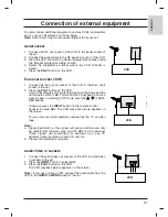 Предварительный просмотр 31 страницы LG 20HIZ20 Owner'S Manual