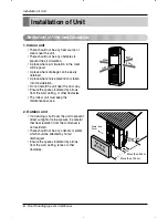 Preview for 6 page of LG 20k Installation Manual