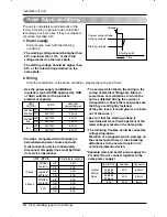 Preview for 16 page of LG 20k Installation Manual