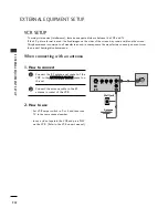 Preview for 14 page of LG 20LH1DC1 Installation And Operating Manual