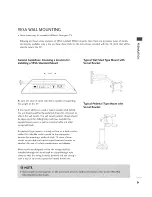 Preview for 9 page of LG 20LH1DC1 Operation Manual