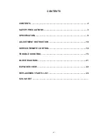 Preview for 2 page of LG 20LS2R Series Service Manual