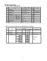 Preview for 7 page of LG 20LS2R Series Service Manual