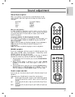 Предварительный просмотр 21 страницы LG 20LS3R Series Owner'S Manual