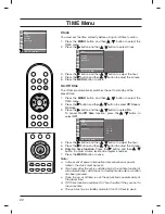 Предварительный просмотр 22 страницы LG 20LS3R Series Owner'S Manual