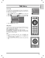 Предварительный просмотр 23 страницы LG 20LS3R Series Owner'S Manual