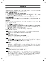 Предварительный просмотр 28 страницы LG 20LS3R Series Owner'S Manual