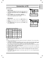 Предварительный просмотр 31 страницы LG 20LS3R Series Owner'S Manual