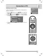 Предварительный просмотр 33 страницы LG 20LS3R Series Owner'S Manual